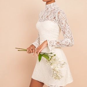 Reformation carraway dress